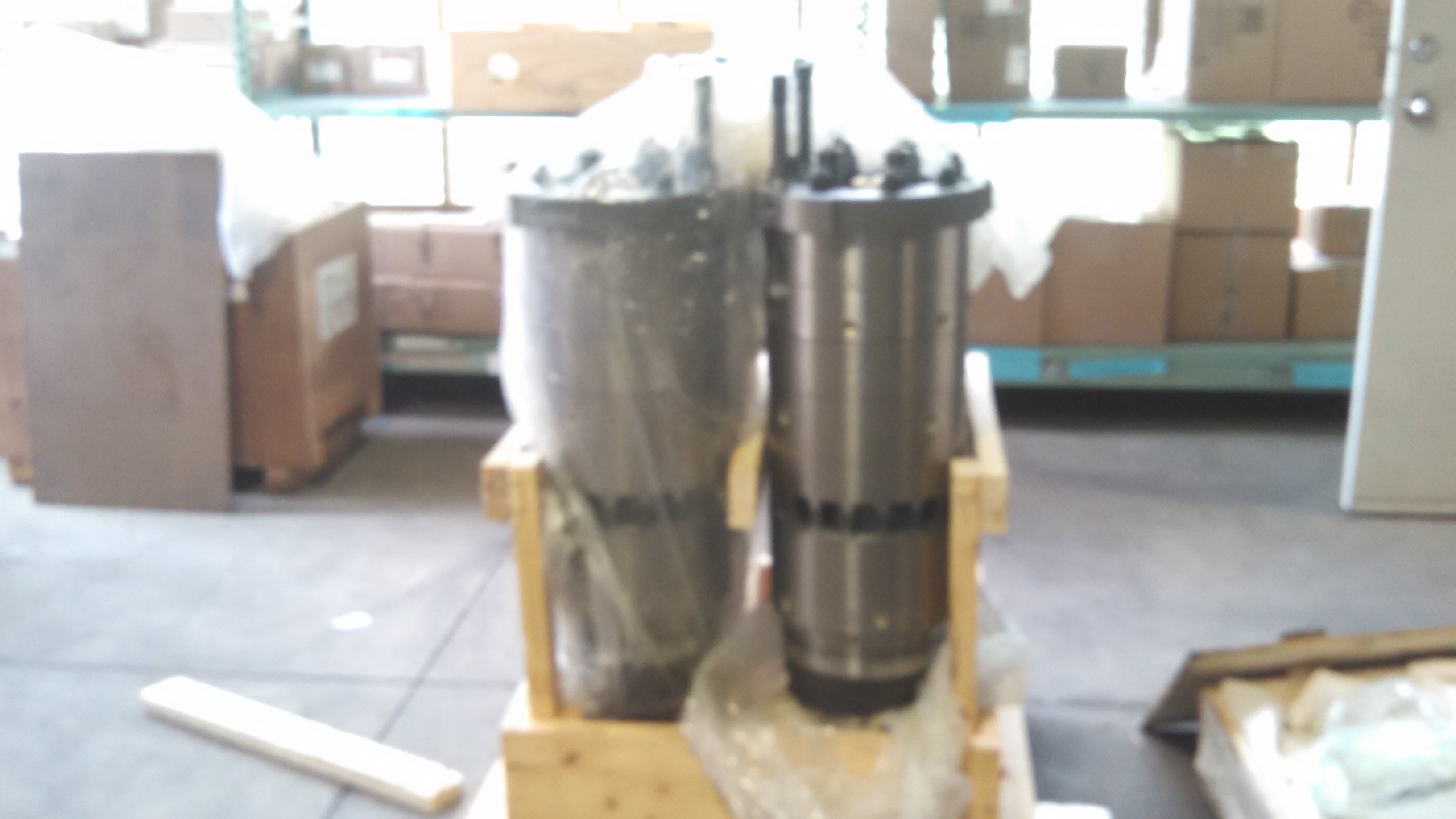 710 HLP Power Assembly - Engine EMD