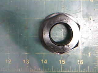 Nut - Fastener