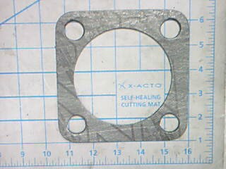 Gasket Flange To Elbow - Seals, O-Rings & Gaskets