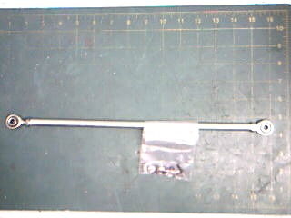 Connecting Rod Wiper - Carbody