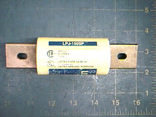 Fuse - Electrical