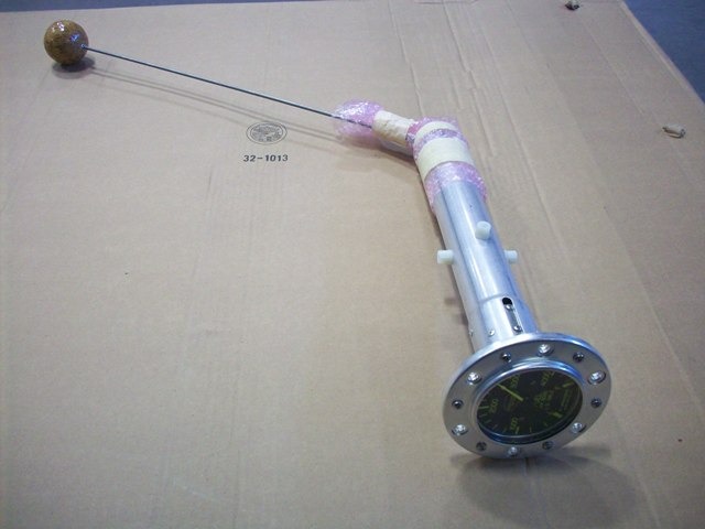 Fuel Gauge - Carbody