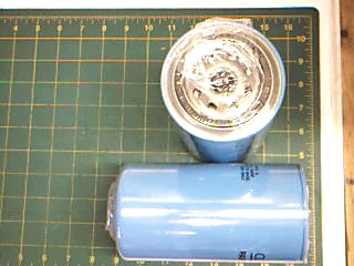 Filter, Spin On, TL-3FSO - Filter
