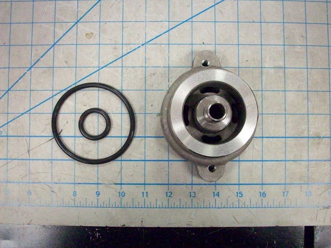 Adaptor Soakback Filter TAB3V - Engine EMD