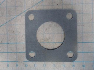 Gasket Pipe Flange Mounting - Seals, O-Rings & Gaskets