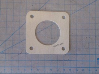 Gasket, Flange - Seals, O-Rings & Gaskets