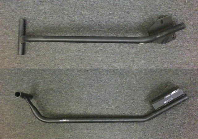 Sander Guide Assembly - Truck
