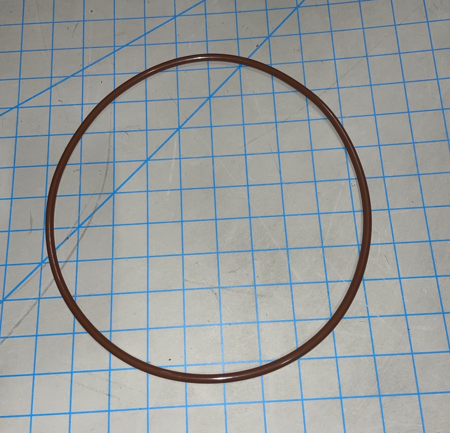 O Ring Fuel Filter Cover - Seals, O-Rings & Gaskets