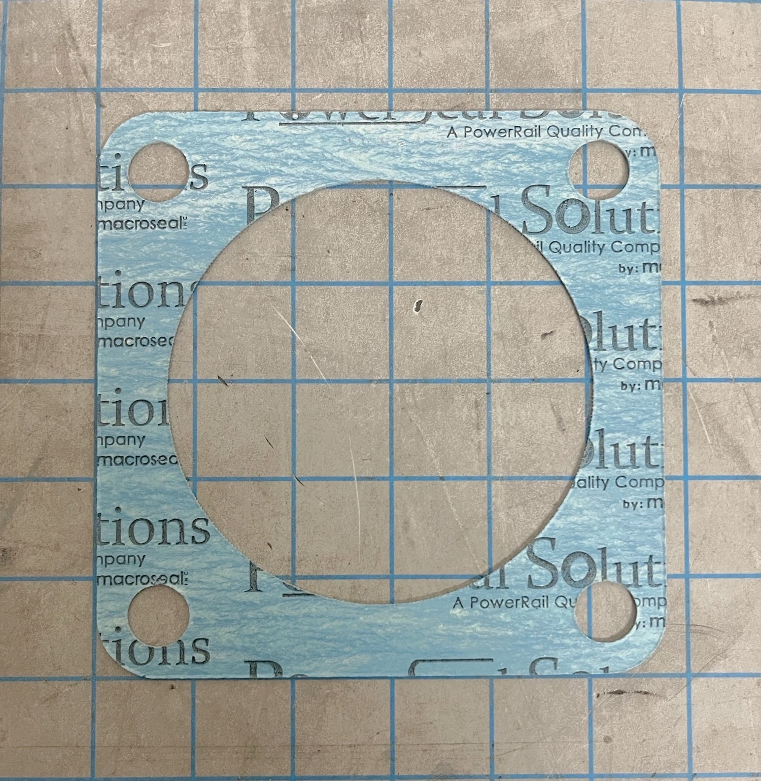 Gasket Elbow To Water Drain - Seals, O-Rings & Gaskets