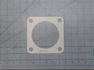 Gasket Elbow To Water Drain - Seals, O-Rings & Gaskets