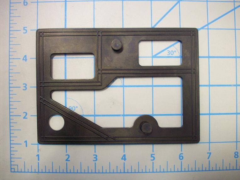Gasket Pipe Bracket - Seals, O-Rings & Gaskets