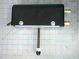 Wiper Motor - Carbody