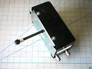 Wiper Motor - Carbody