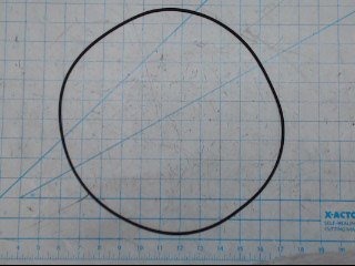 O-Ring, Filter, Fuel - Seals, O-Rings & Gaskets