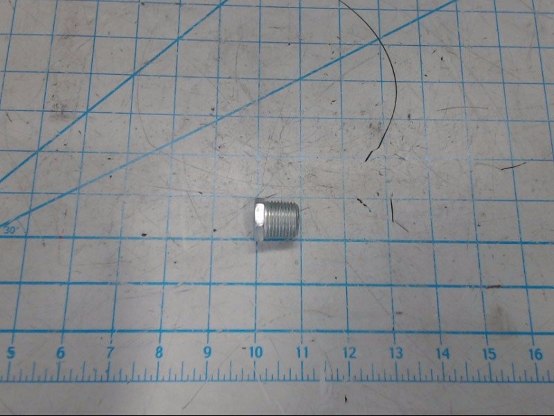 Plug, Magnetic - Fastener