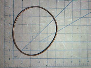O Ring - Seals, O-Rings & Gaskets