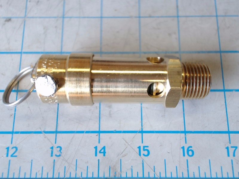 Relief Valve - Compressor
