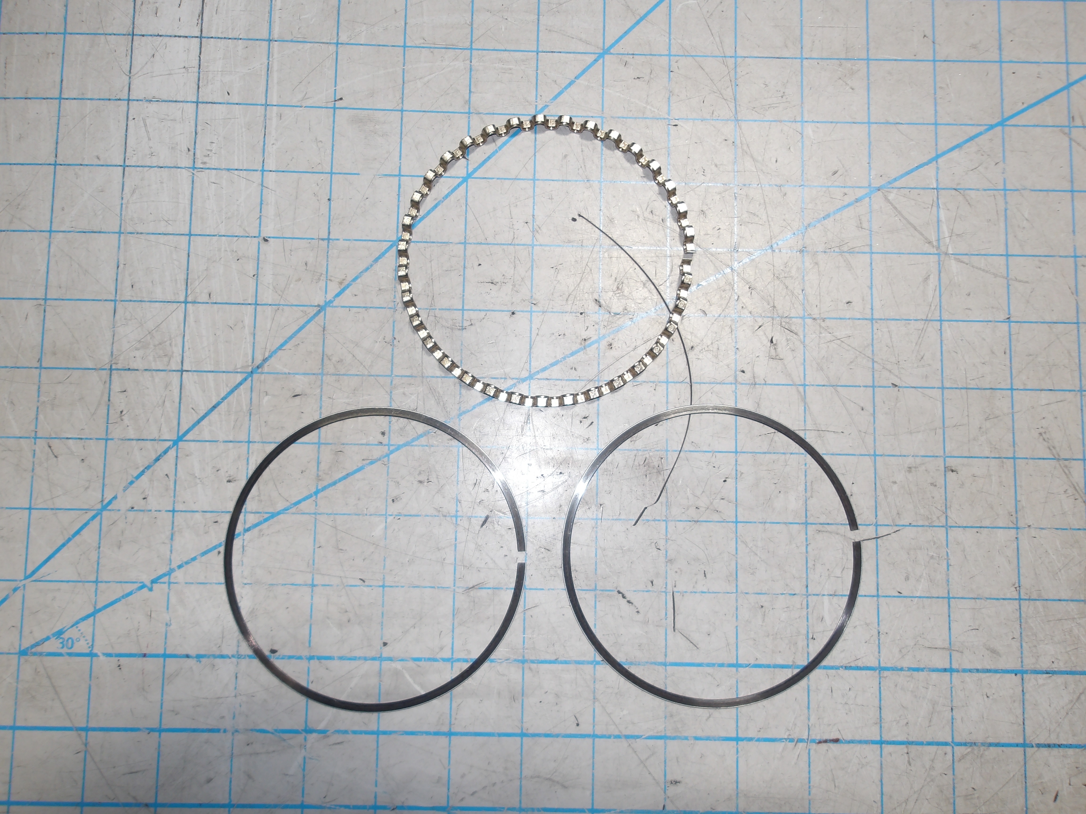 Piston Ring - Uncategorized