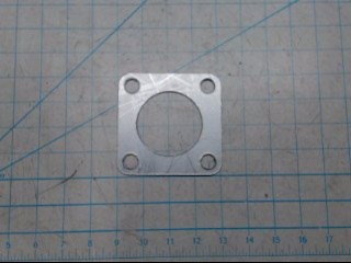 Gasket, Square Flange - Seals, O-Rings & Gaskets