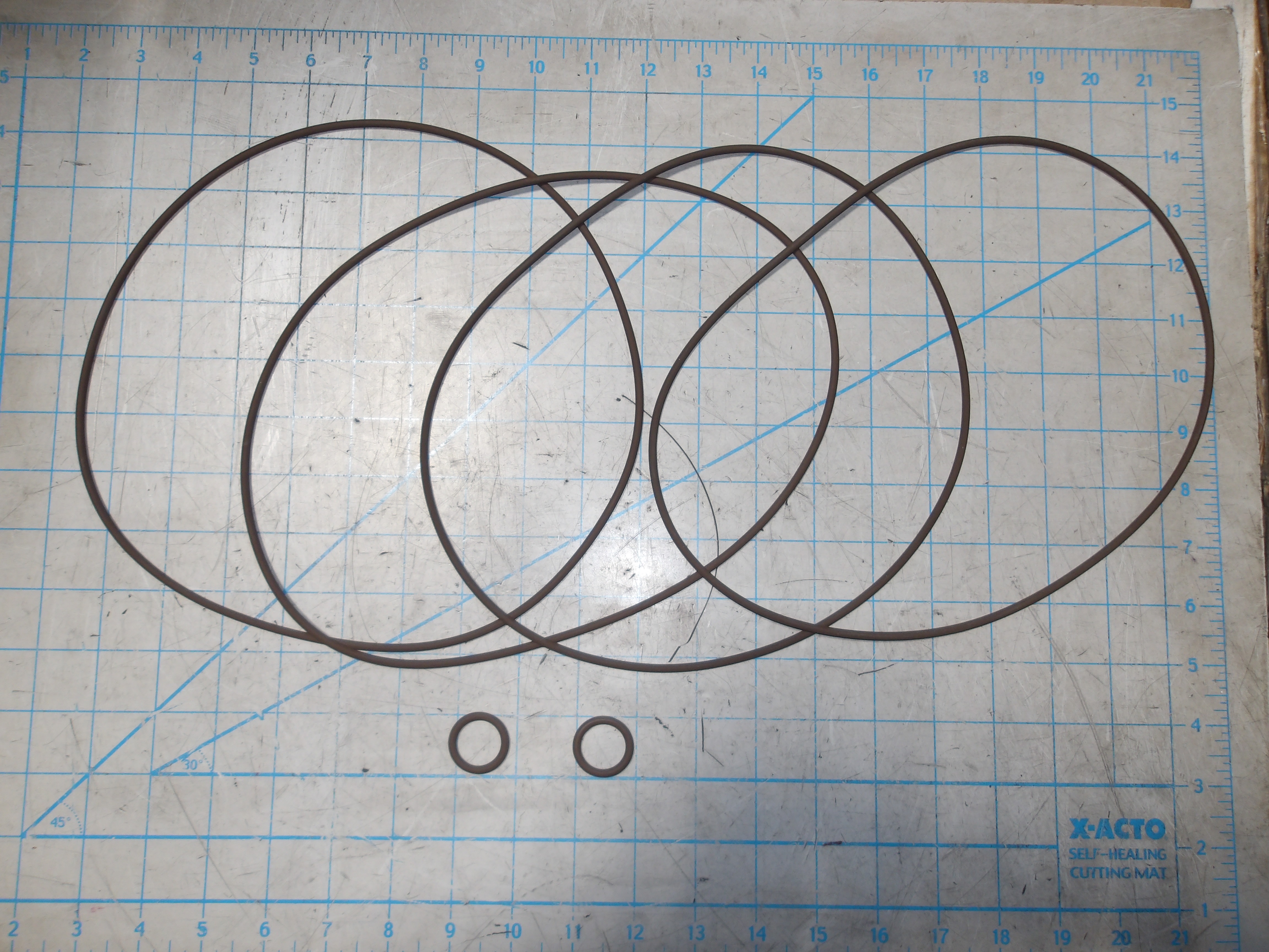Kit, O-Ring - Seals, O-Rings & Gaskets
