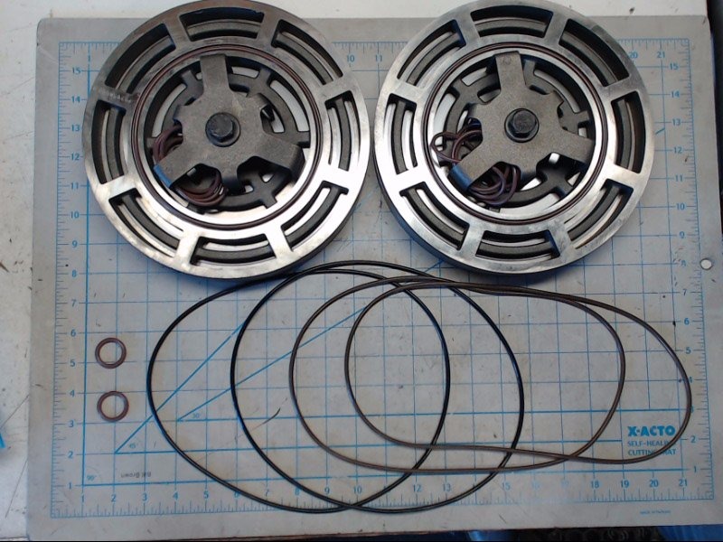 Kit, Valve Assembly, W/ Gasket - Seals, O-Rings & Gaskets