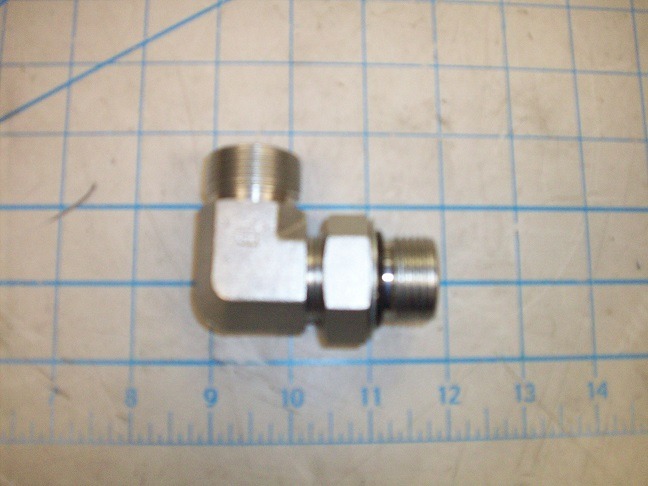 Elbow - Fastener