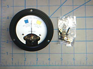Ammeter - Carbody