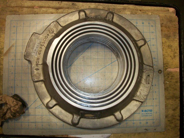 Seal Assembly A Frame - Electrical Rotating - Traction Motor