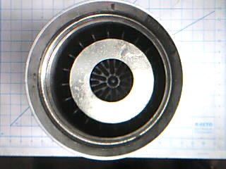Core, Piston, Bare, 710 Standard HURG - Uncategorized