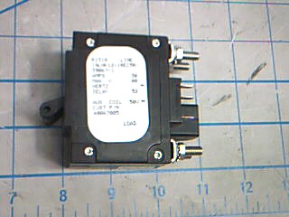 Circuit Breaker - Electrical