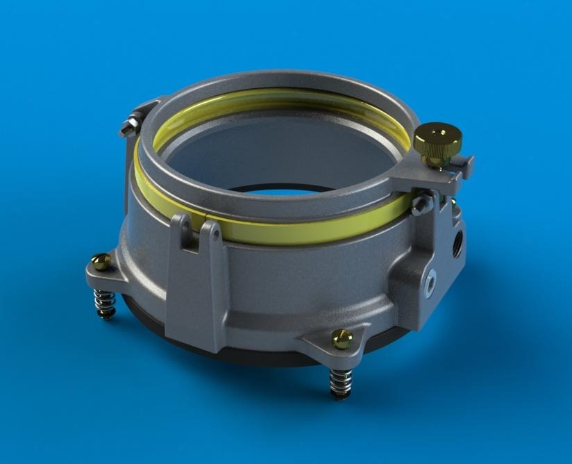 Housing Assembly, Ditch Light - Carbody