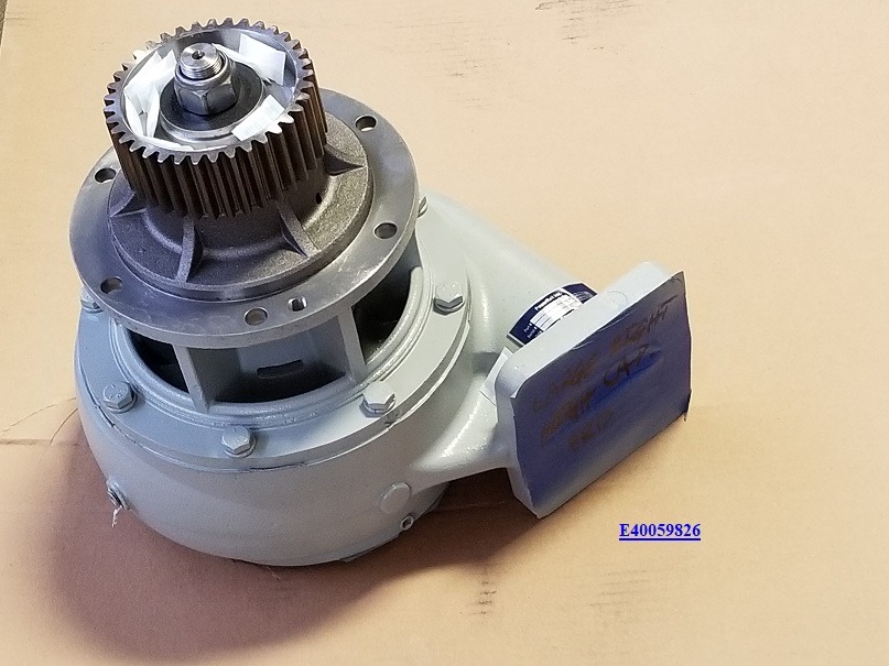 Water Pump, Large, High Capacity, Right - Uncategorized