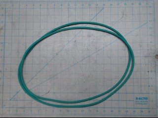 Seal, Cover, Lube Oil Filter - Seals, O-Rings & Gaskets