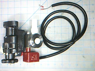 Drain Valve With Heater - Air Brake