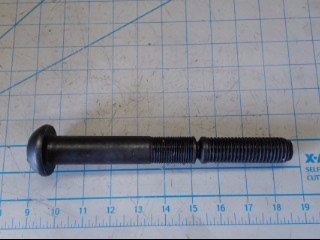 Bolt Huck - Fastener