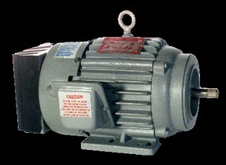 Fuel Pump Motor 1 1/2 HP AC - Electrical Rotating