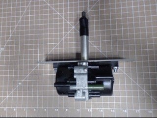 Motor Wiper 90 Degree - Carbody