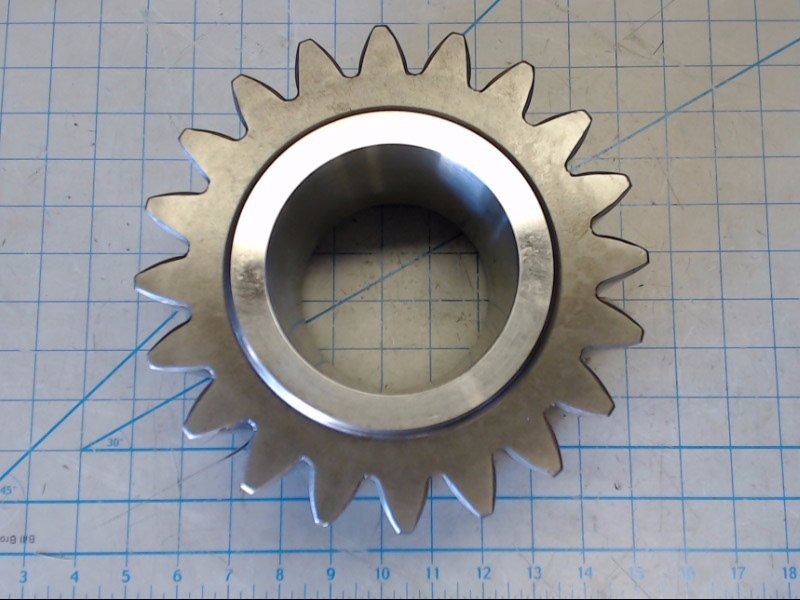Pinion Gear - Electrical Rotating - Traction Motor