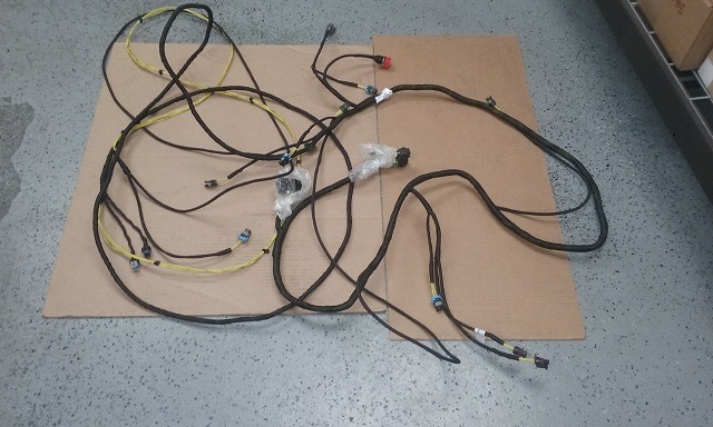 Wire Harness Sensor - Electrical