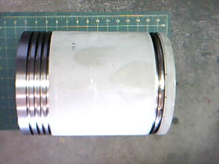 Piston, Bare, Standard, 645E3C & 645F3B - Uncategorized