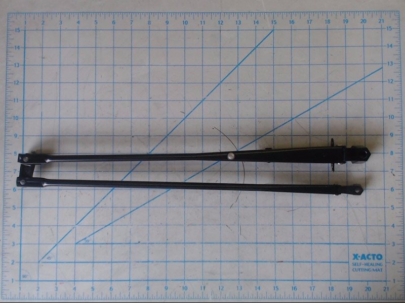Arm Wiper - Carbody