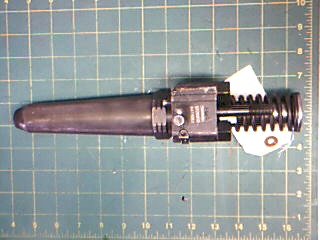 Injector, Ecotip, 2 Groove, w/ Slide - Engine EMD