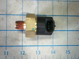 Sensor, Pressure - Electrical