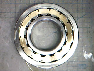 Bearing D87 Pinion End - Electrical Rotating - Traction Motor