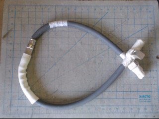 Cable Assembly - Electrical Rotating - Traction Motor
