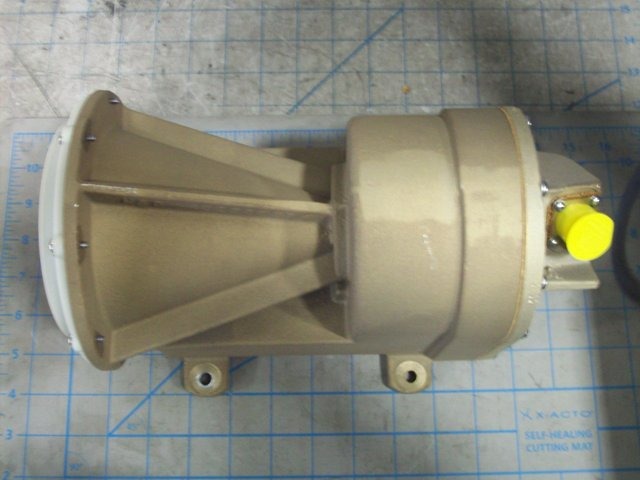 Speed Sensor, K Band Radar - Electrical