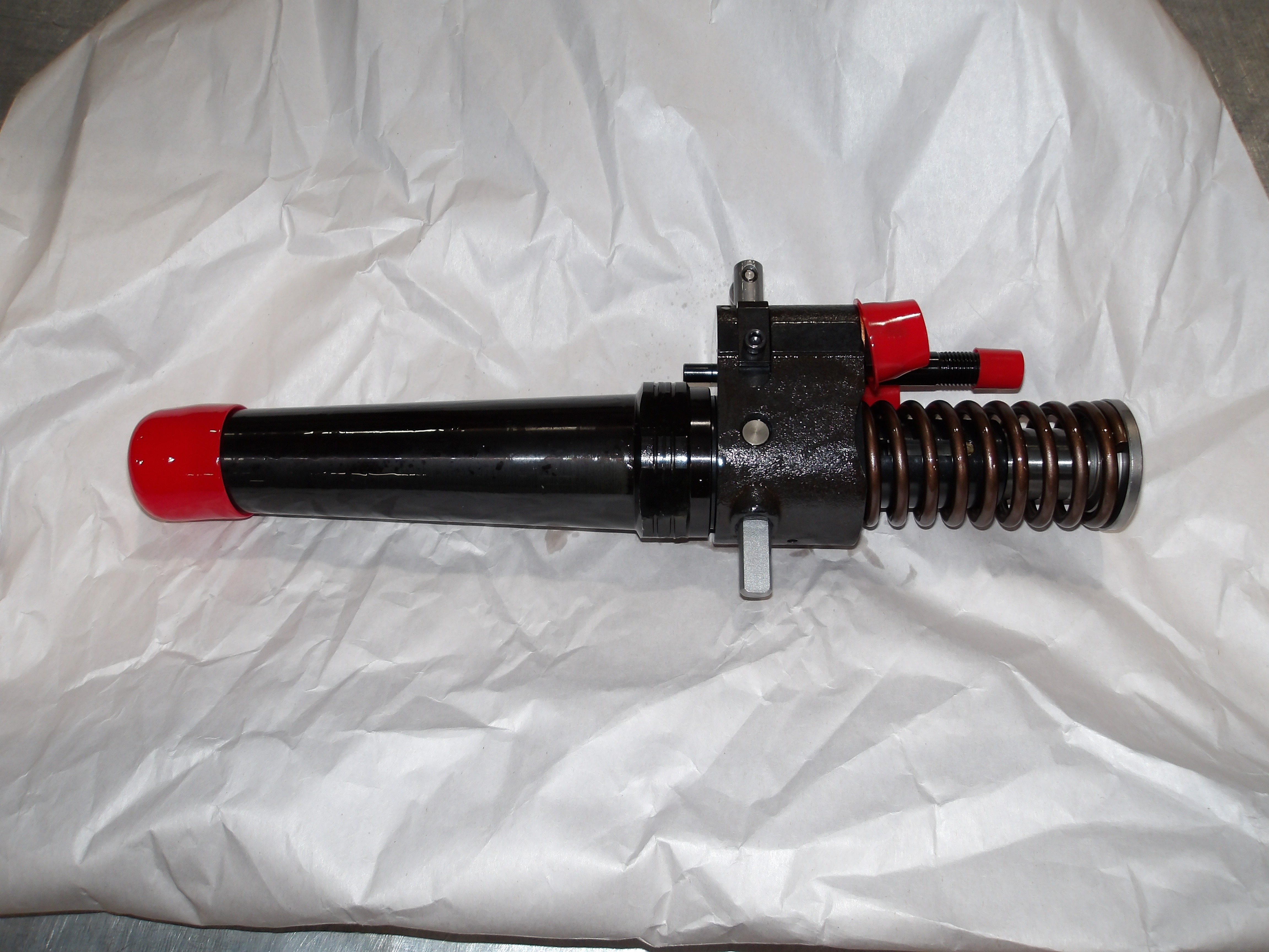 Injector, Ecotip, 1 Groove, w/ Slide - Engine EMD