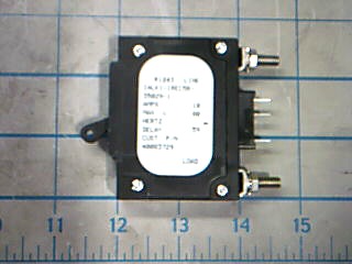 Circuit Breaker - Electrical