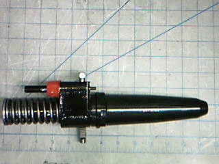 Injector, Std., No Groove, w/ Slide - Engine EMD