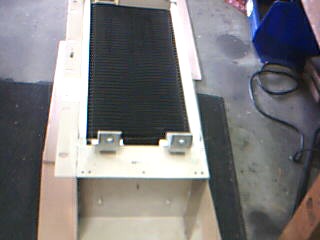 Resistor Grid - Electrical
